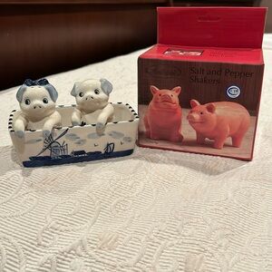 Salt & Pepper shakers!